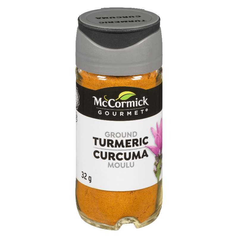 Ground turmeric
