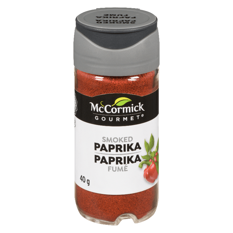 PAPRIKA FUMÉ