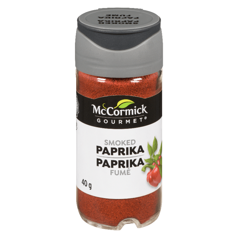 Paprika fumé  McCormick Gourmet