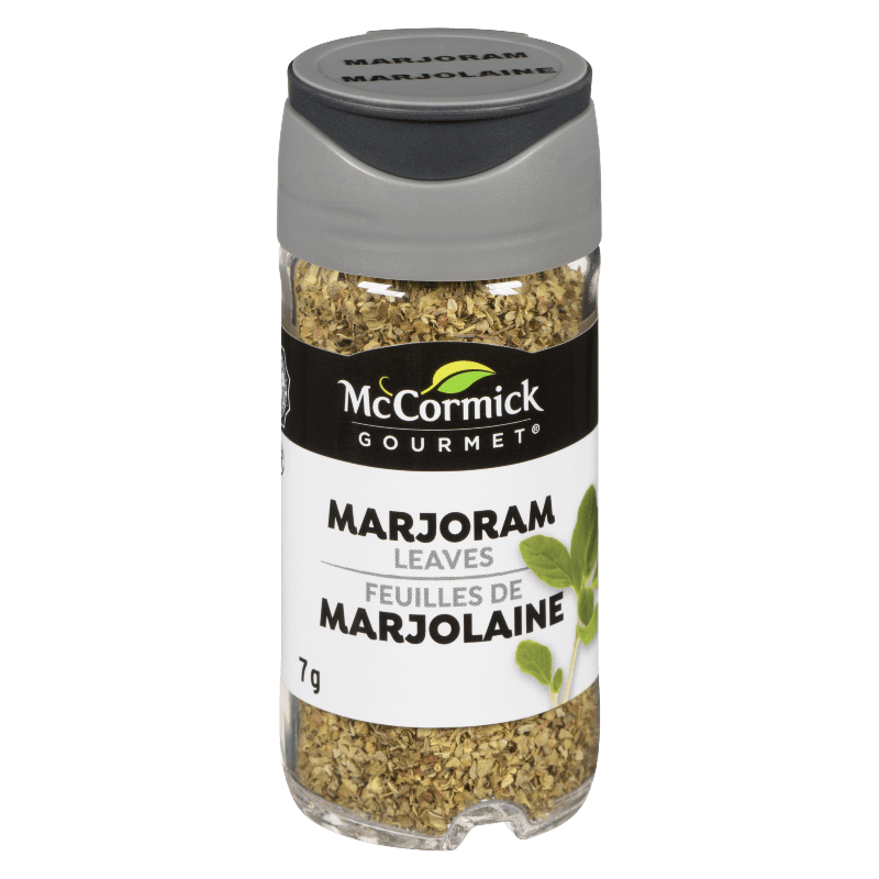 Marjoram Leaves McCormick Gourmet