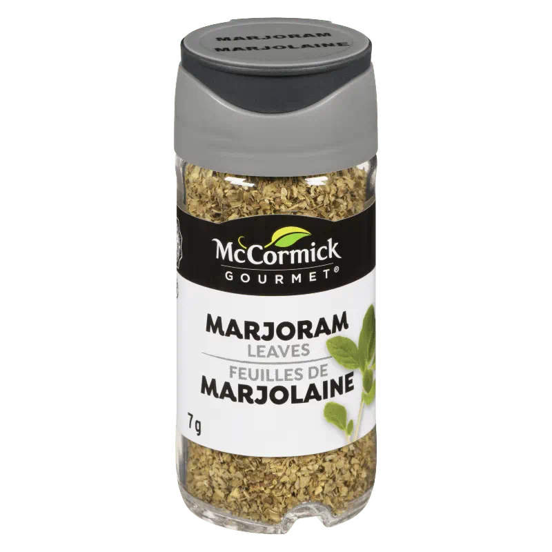 Marjoram leaves
