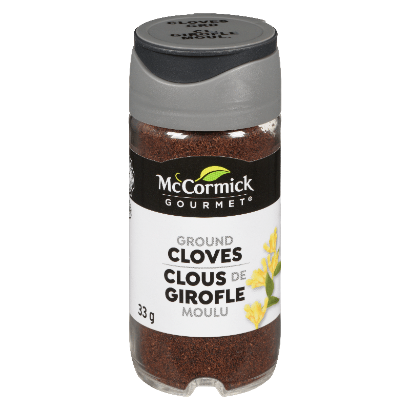 Ground cloves