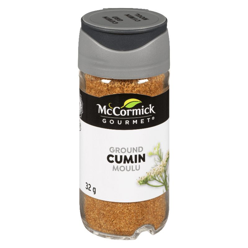 Ground cumin