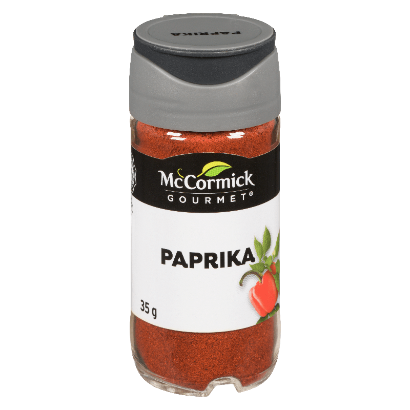 Mccormick paprika sales