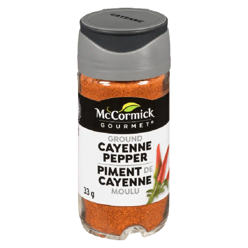 Cayenne pepper