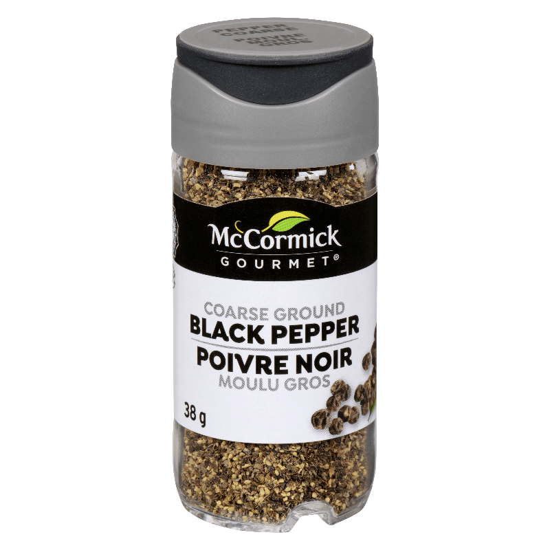 Mccormick online black pepper