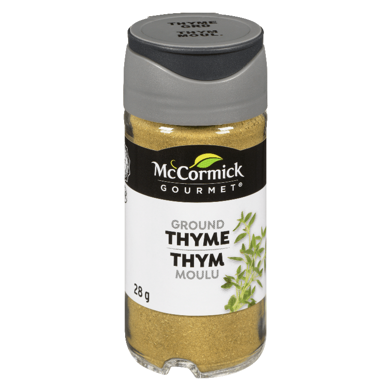 thyme ground