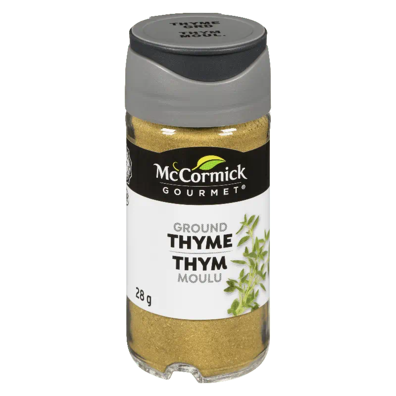 thyme ground