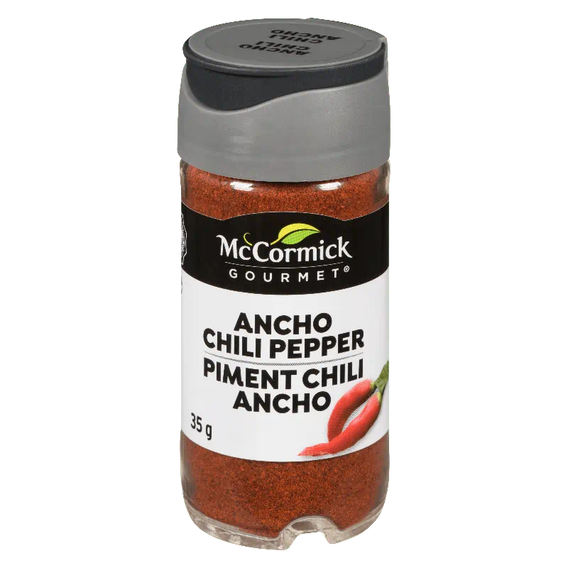 Ancho chili pepper