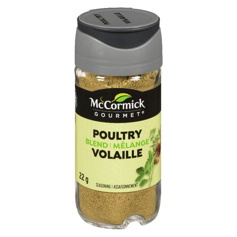 Mccormick poultry outlet seasoning