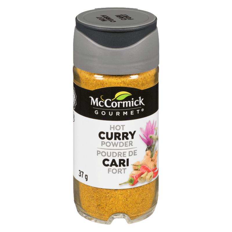 Mccormick curry powder top