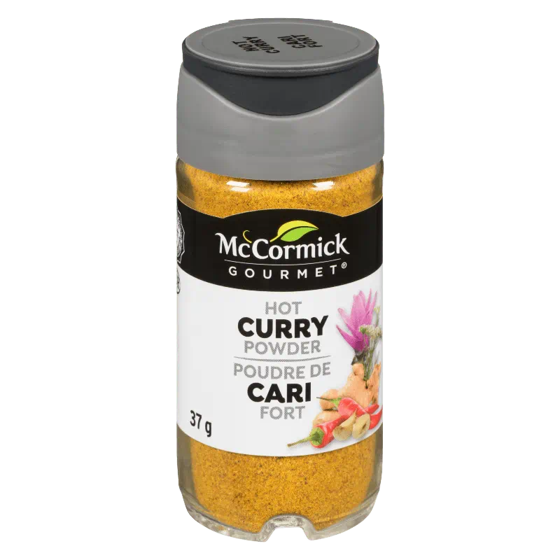 Curry powder