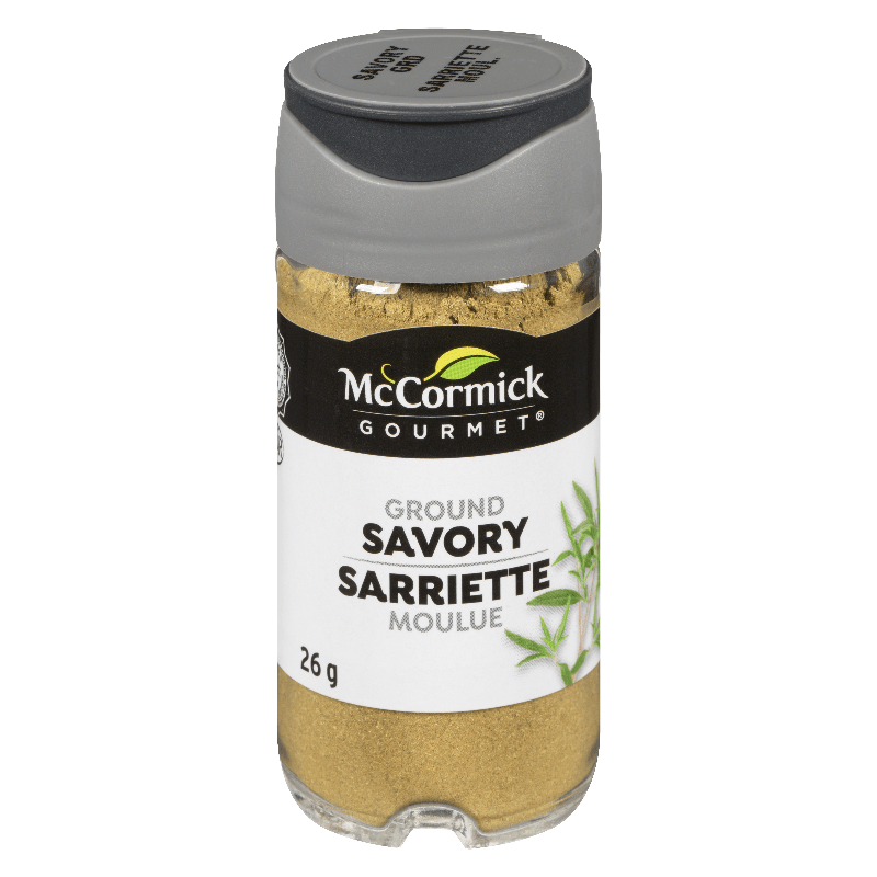 Ground savory