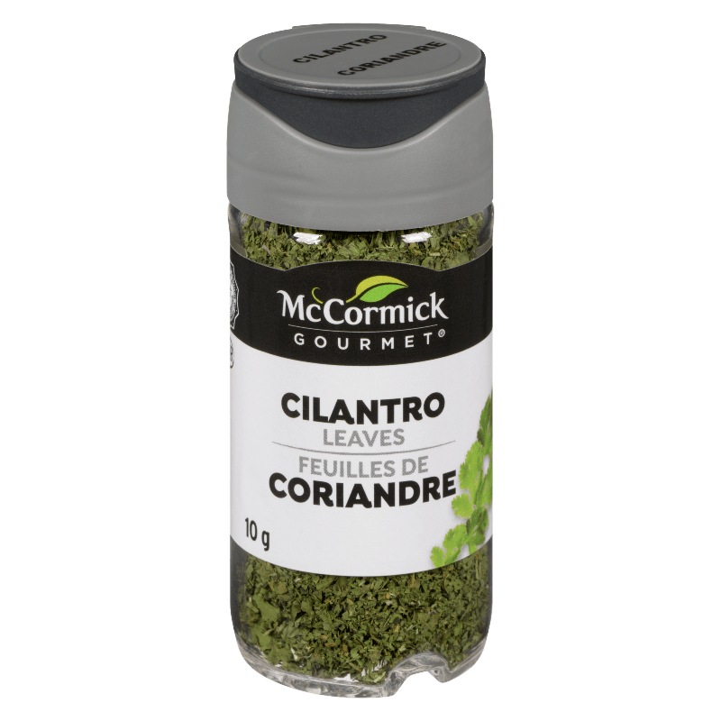 Cilantro leaves