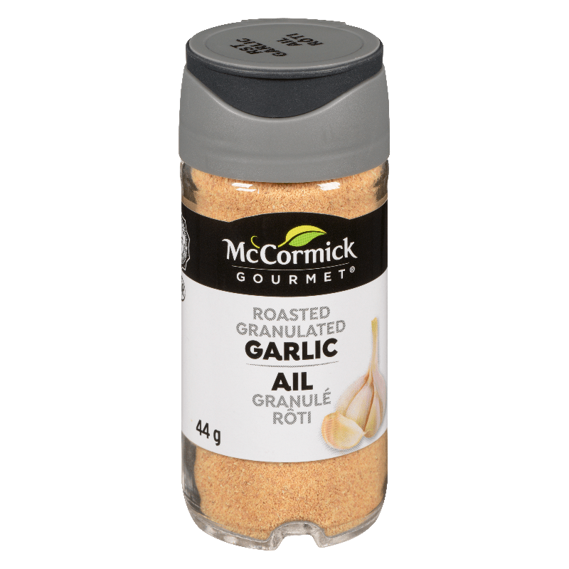 Roasted garlic