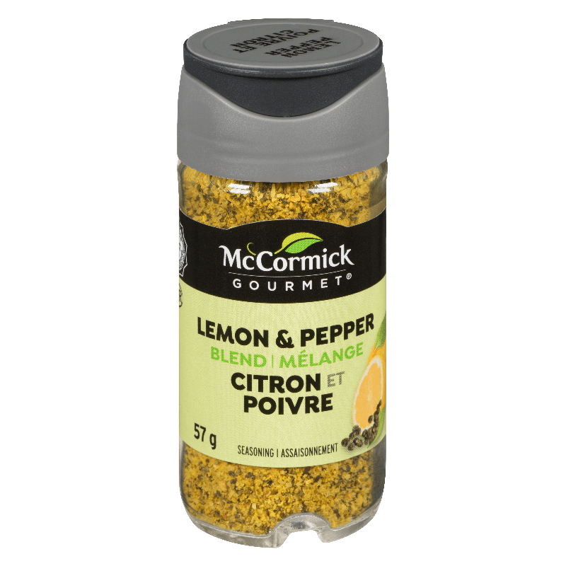 Lemon Pepper Seasoning