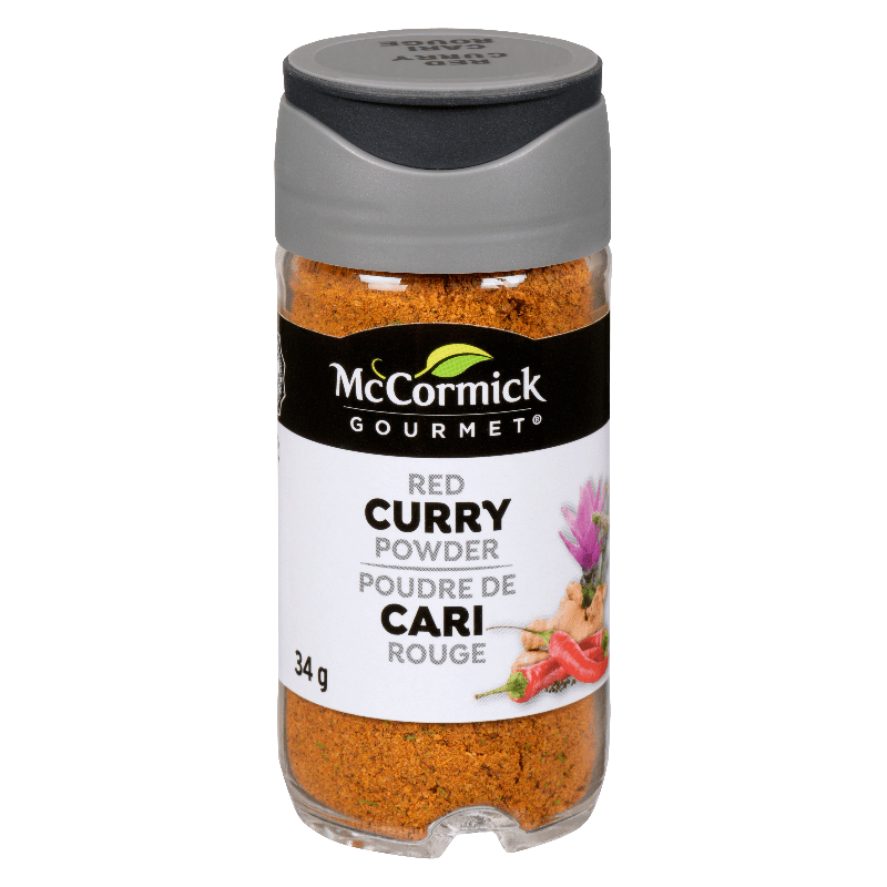 Red Curry Powder McCormick Gourmet