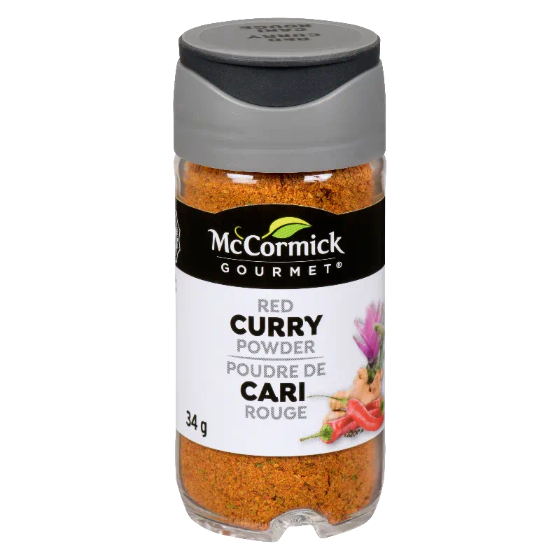Red curry powder