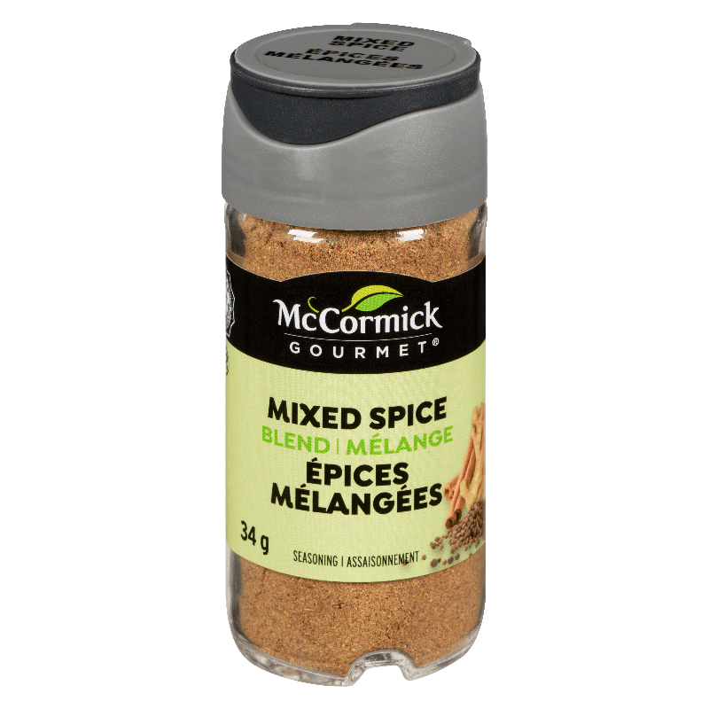 Mixed Spice McCormick Gourmet