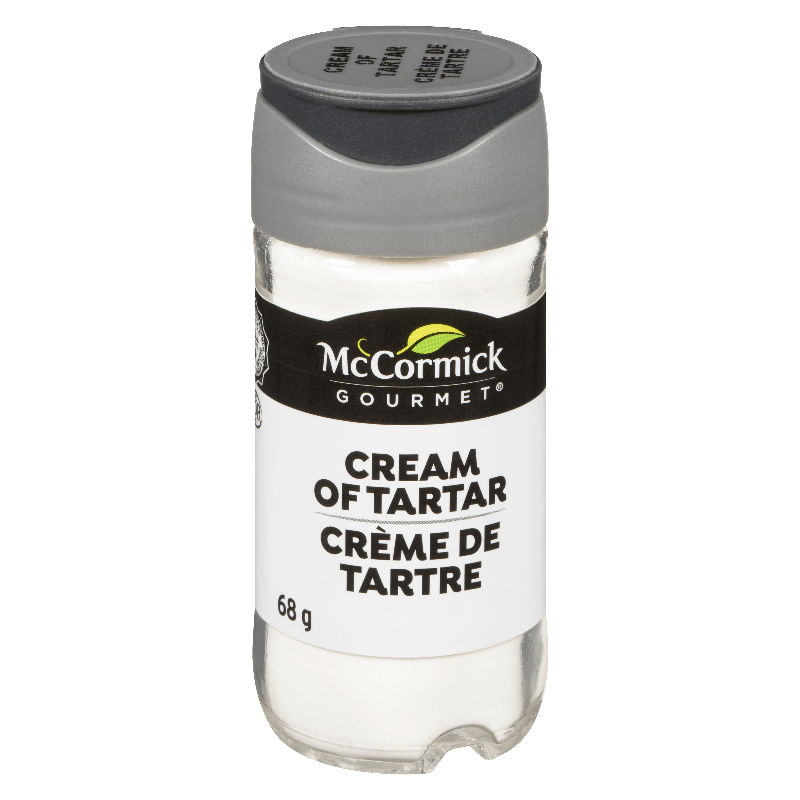 Cream of tartar