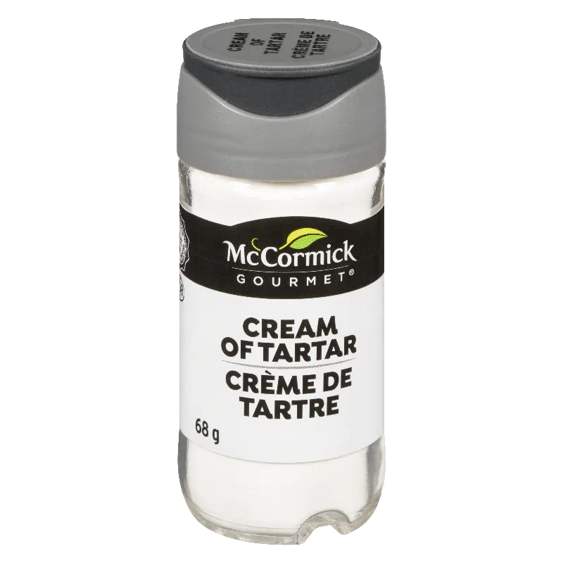 Cream of tartar