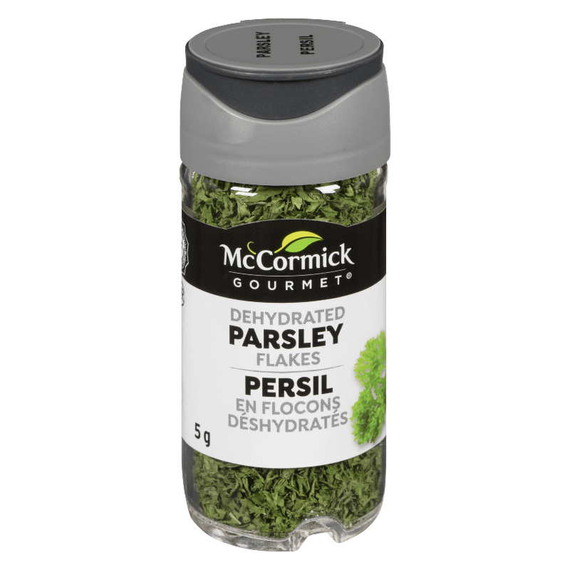 Parsley flakes