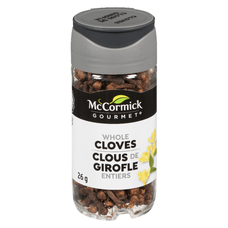 Whole cloves