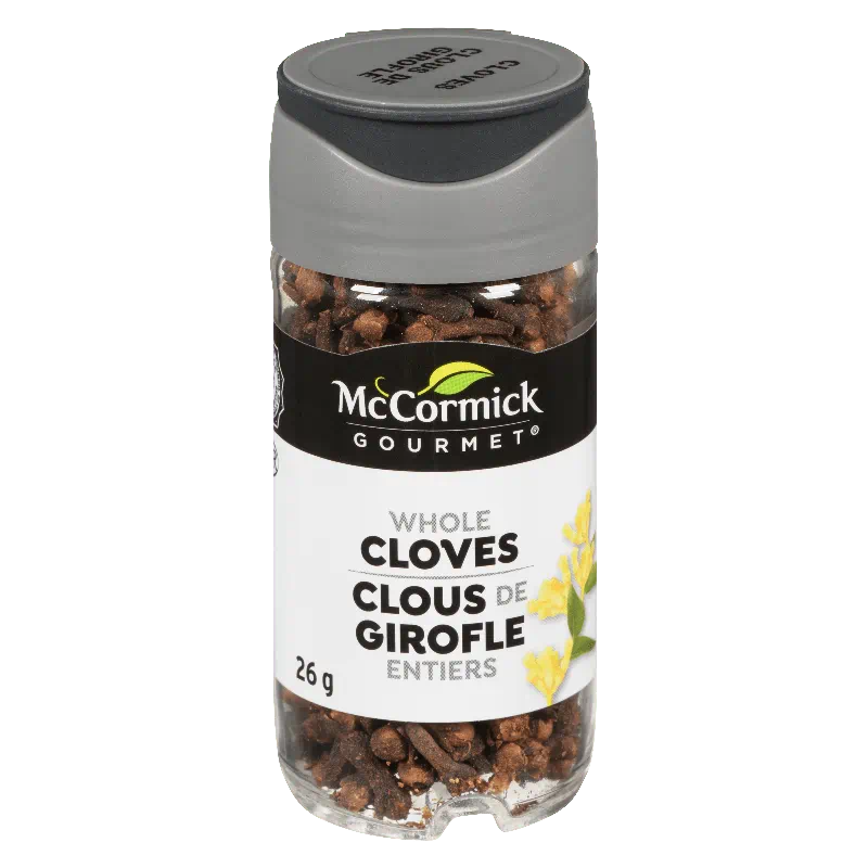 Whole cloves