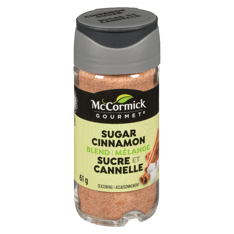 Sugar cinnamon
