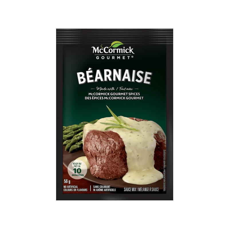 Béarnaise Sauce Mix McCormick Gourmet