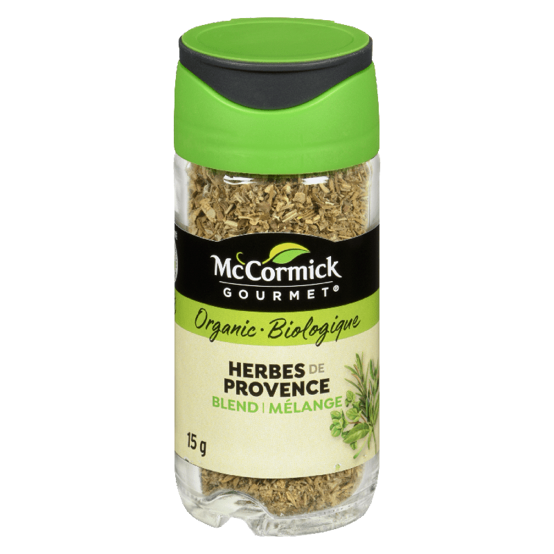 McCormick-Gourmet-organic-Herbes-de-provence-blend