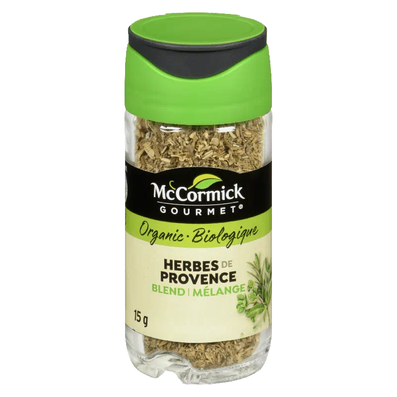 McCormick-Gourmet-organic-Herbes-de-provence-blend