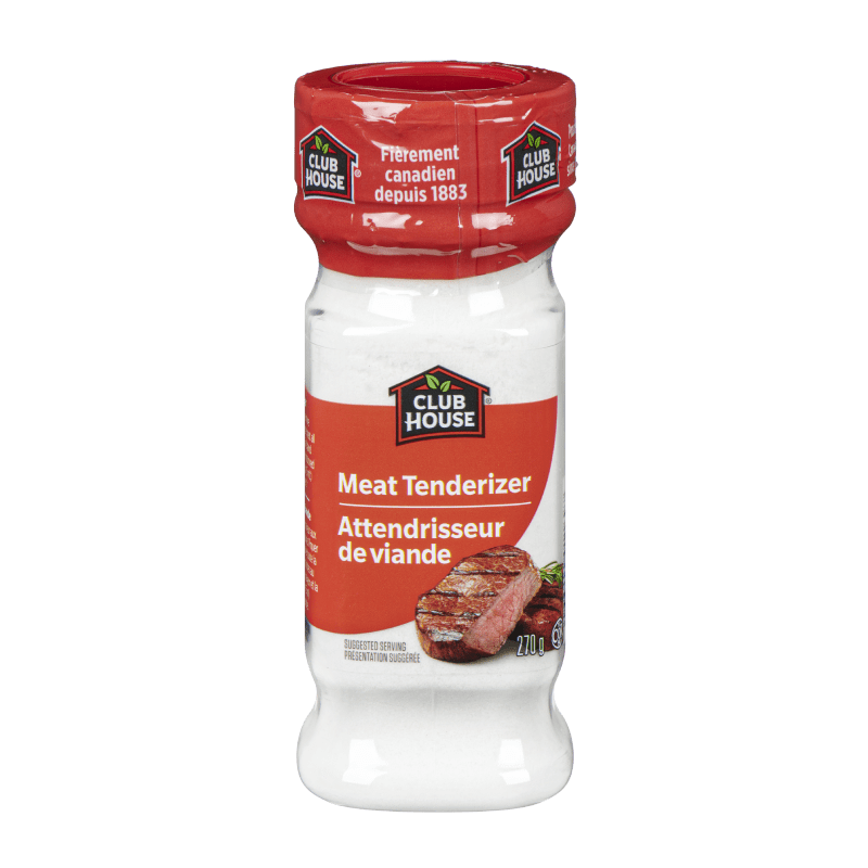 Meat tenderizer seasoning sale