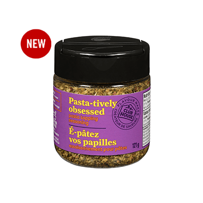 Pasta-tively Obsessed