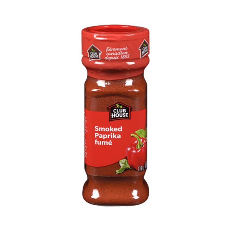 Smoked Paprika Club House Smoked Paprika Club House
