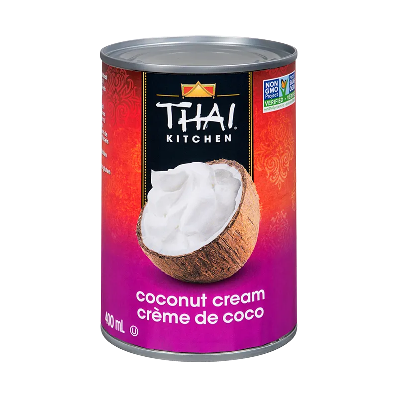 thai kitchen coconut cream