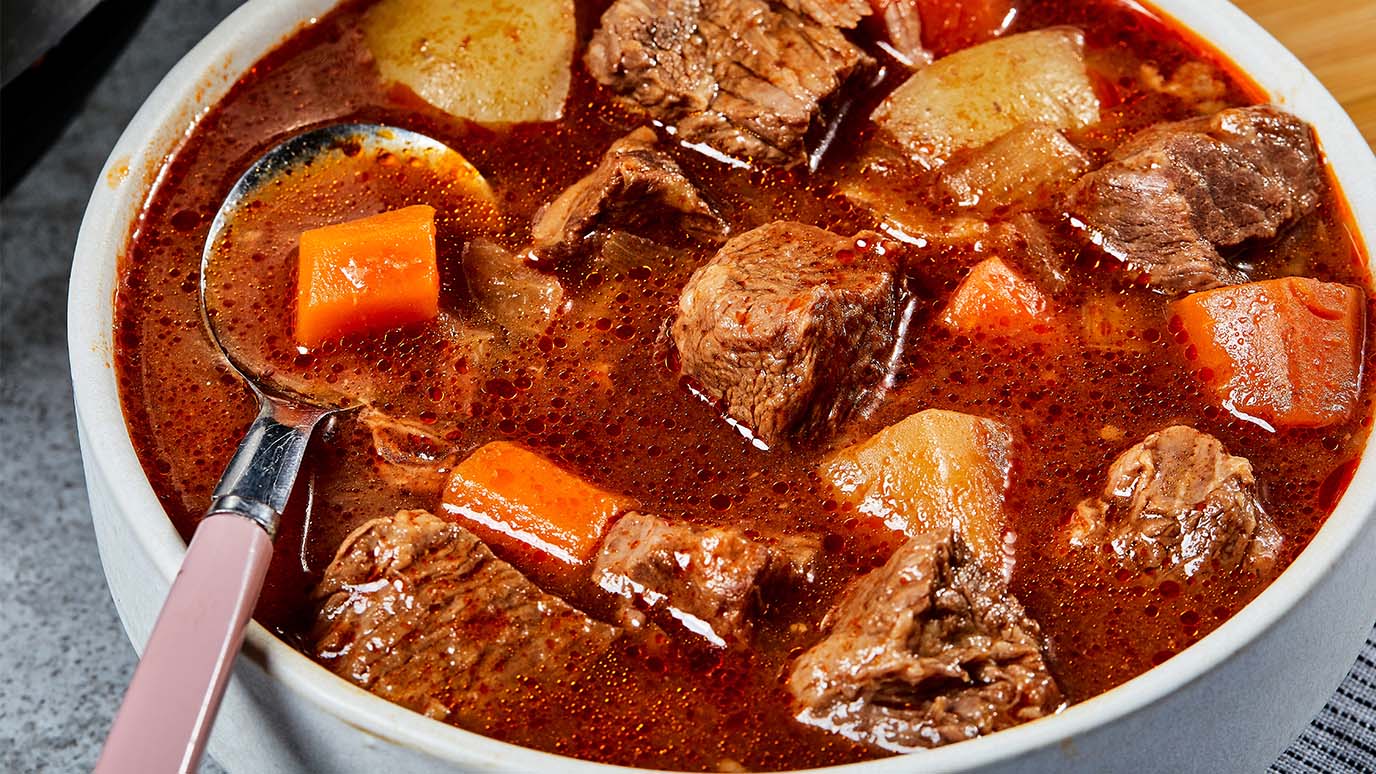 canada easy instant pot stew