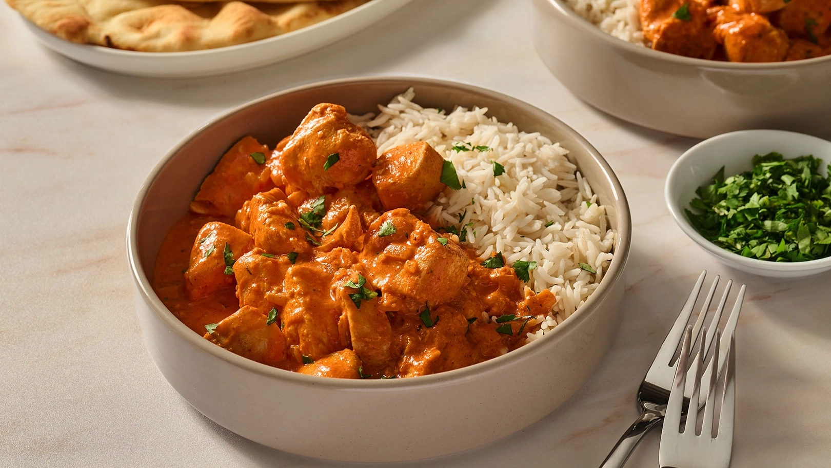 chicken tikka masala