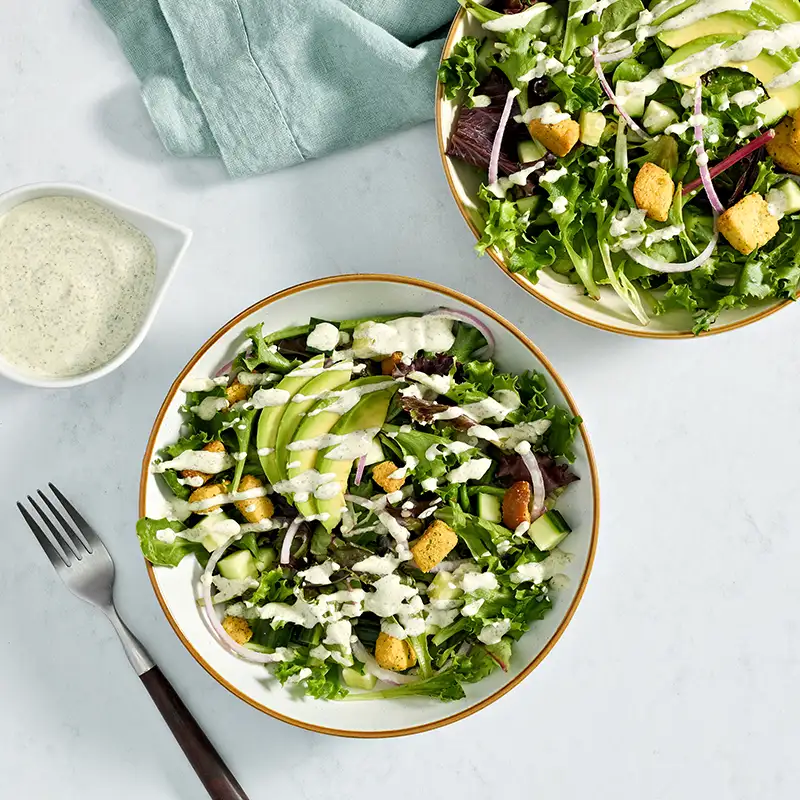 Green Goddess Salad Dressing Green Goddess Salad Dressing