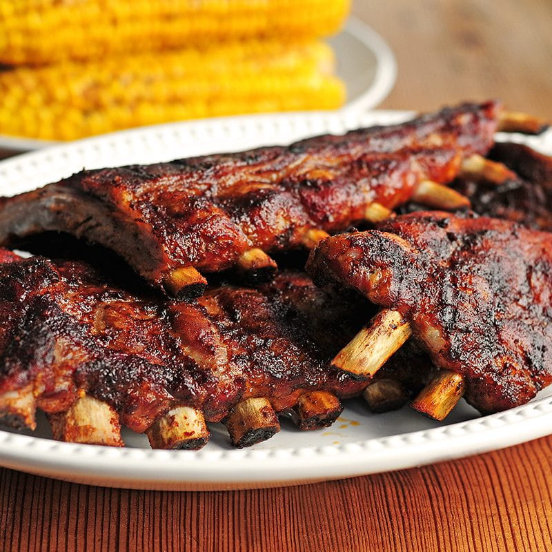 chipotle cinnamon baby back ribs