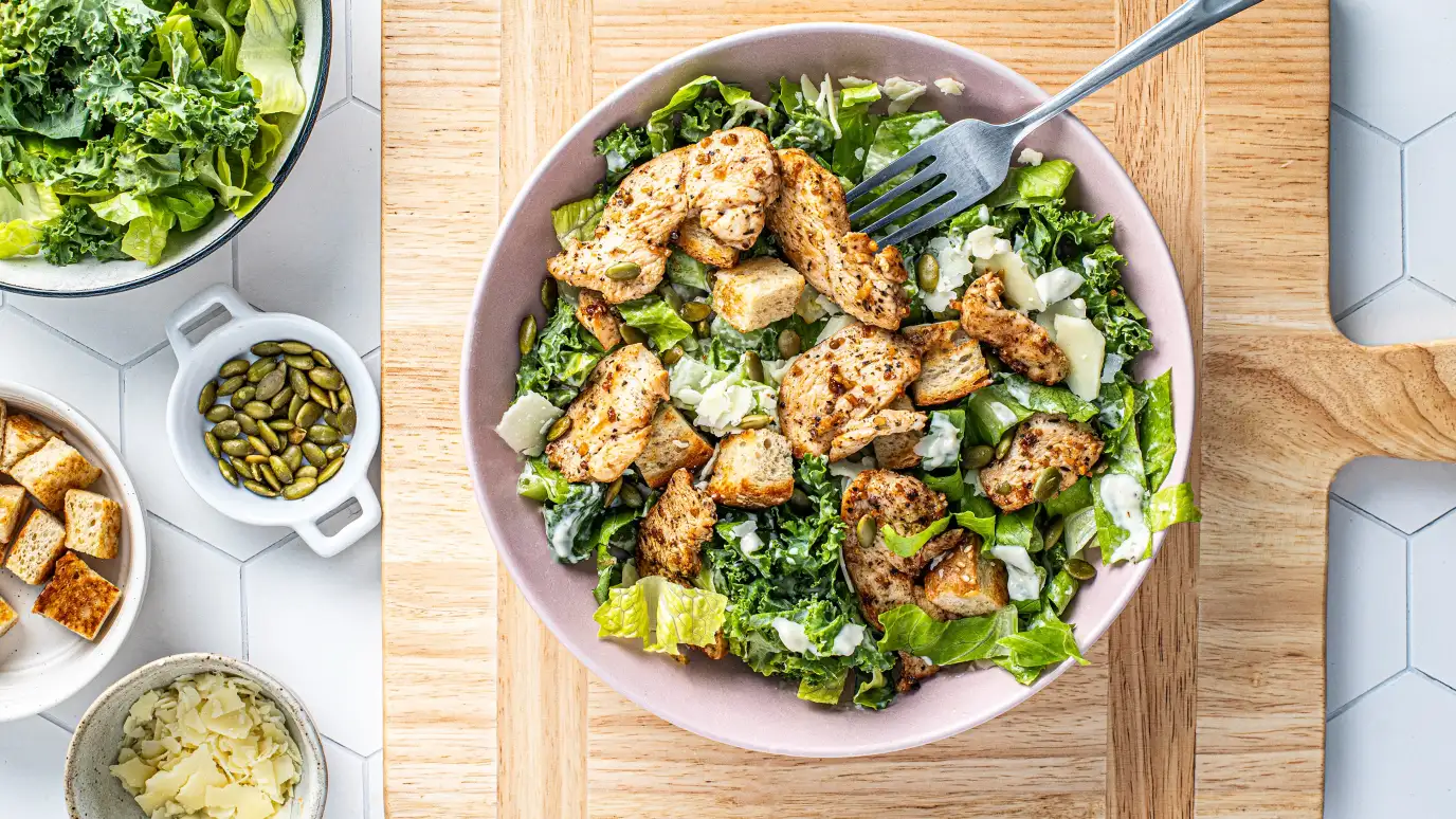 montreal caesar salad