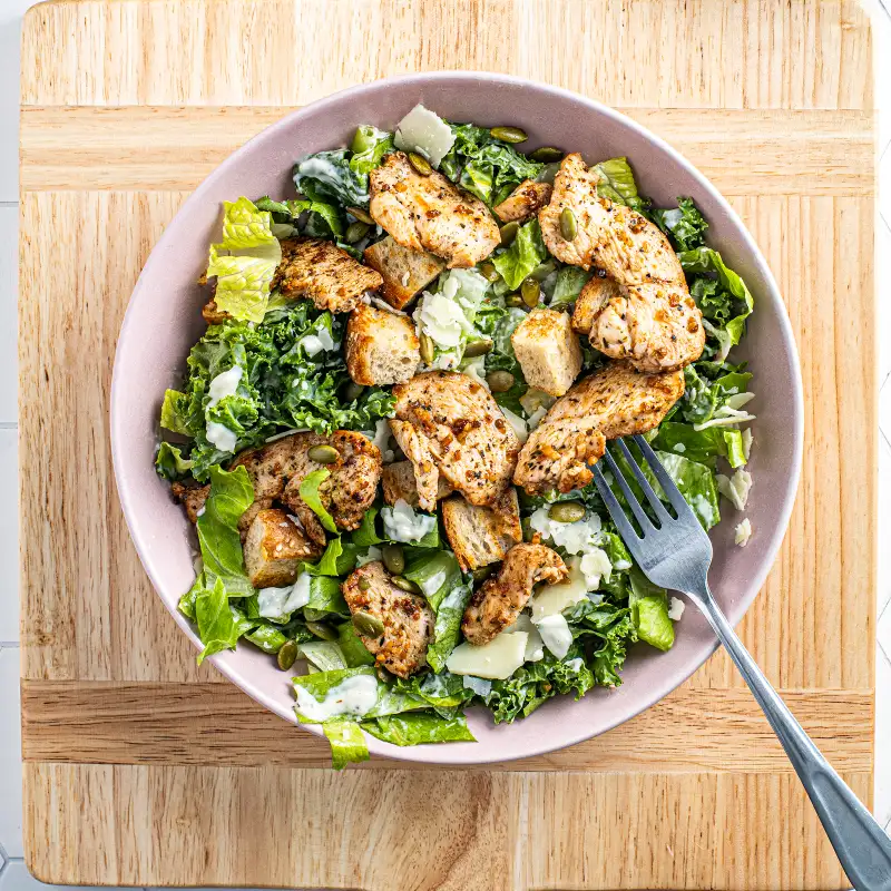 montreal caesar salad