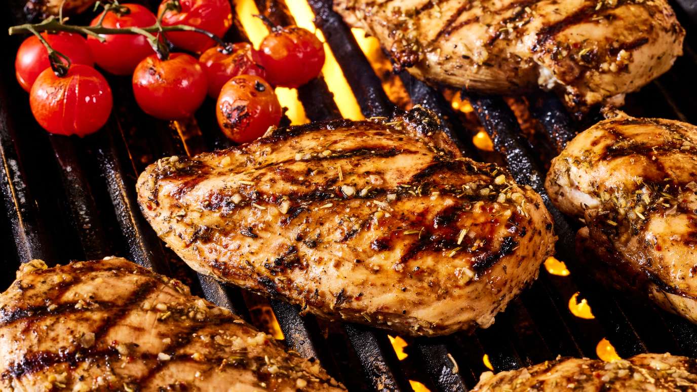 Italian herb chicken