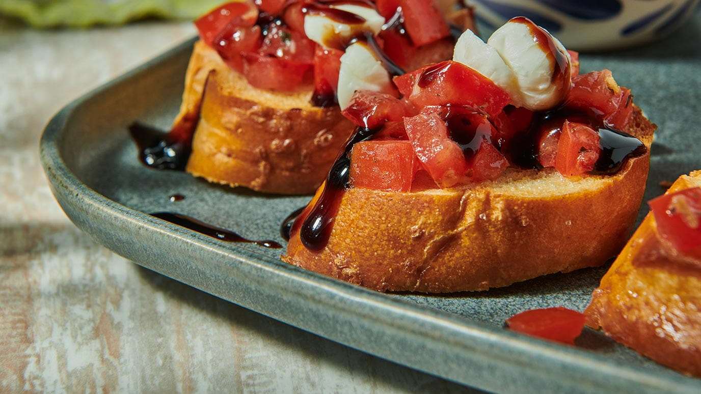 Italiano Bruschetta