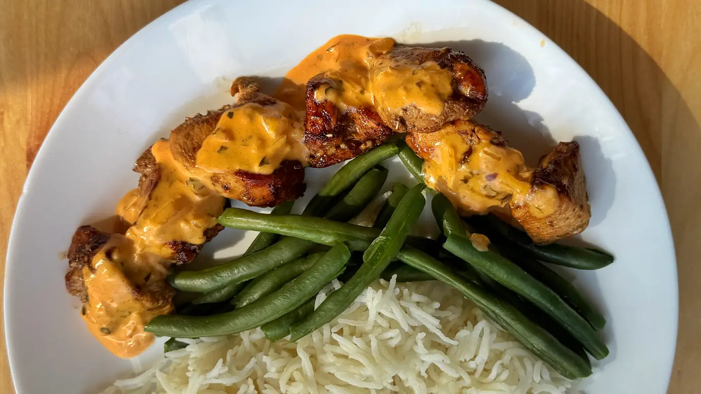 Martin's Chicken