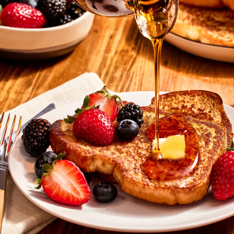 quick and easy French toast