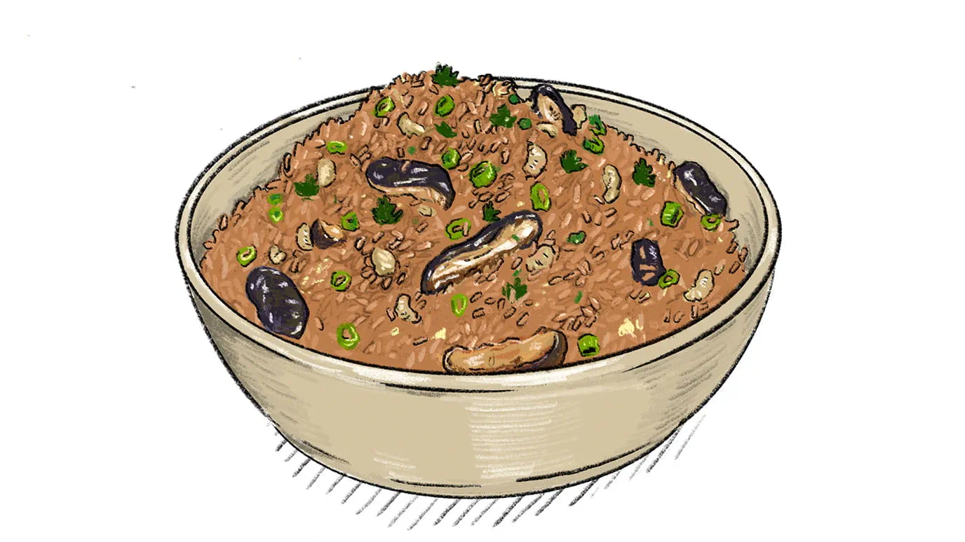 sticky rice