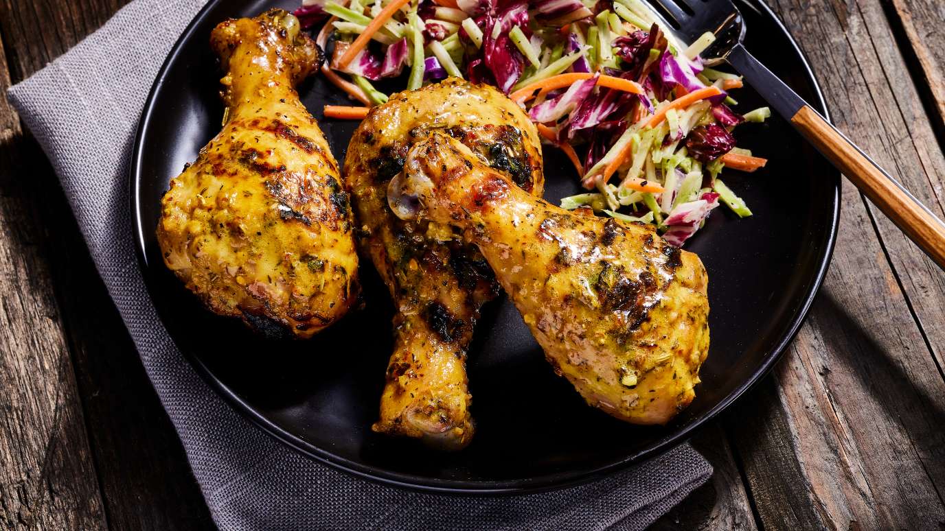 sweet and tangy chicken