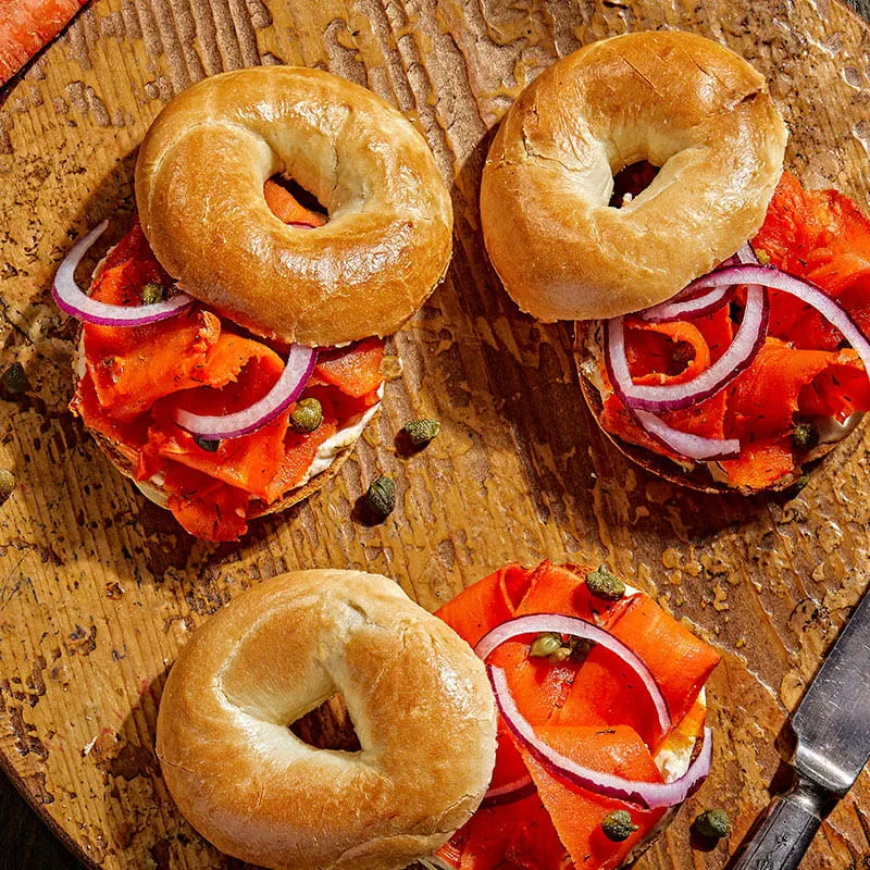 carrot lox