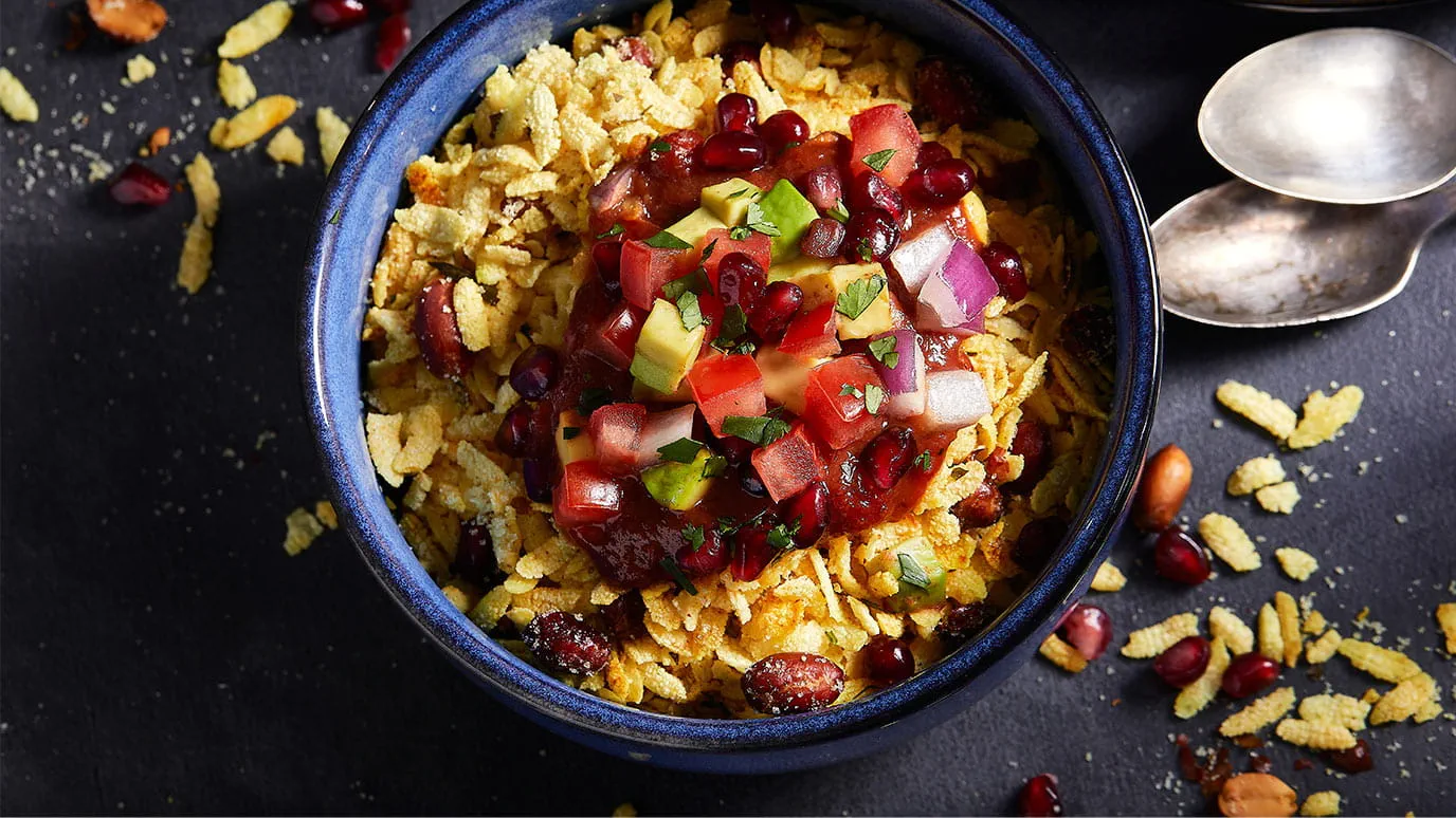 poha chivda